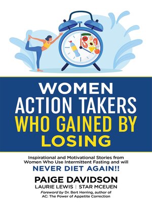 cover image of Women Action Takers Who Gained by Losing